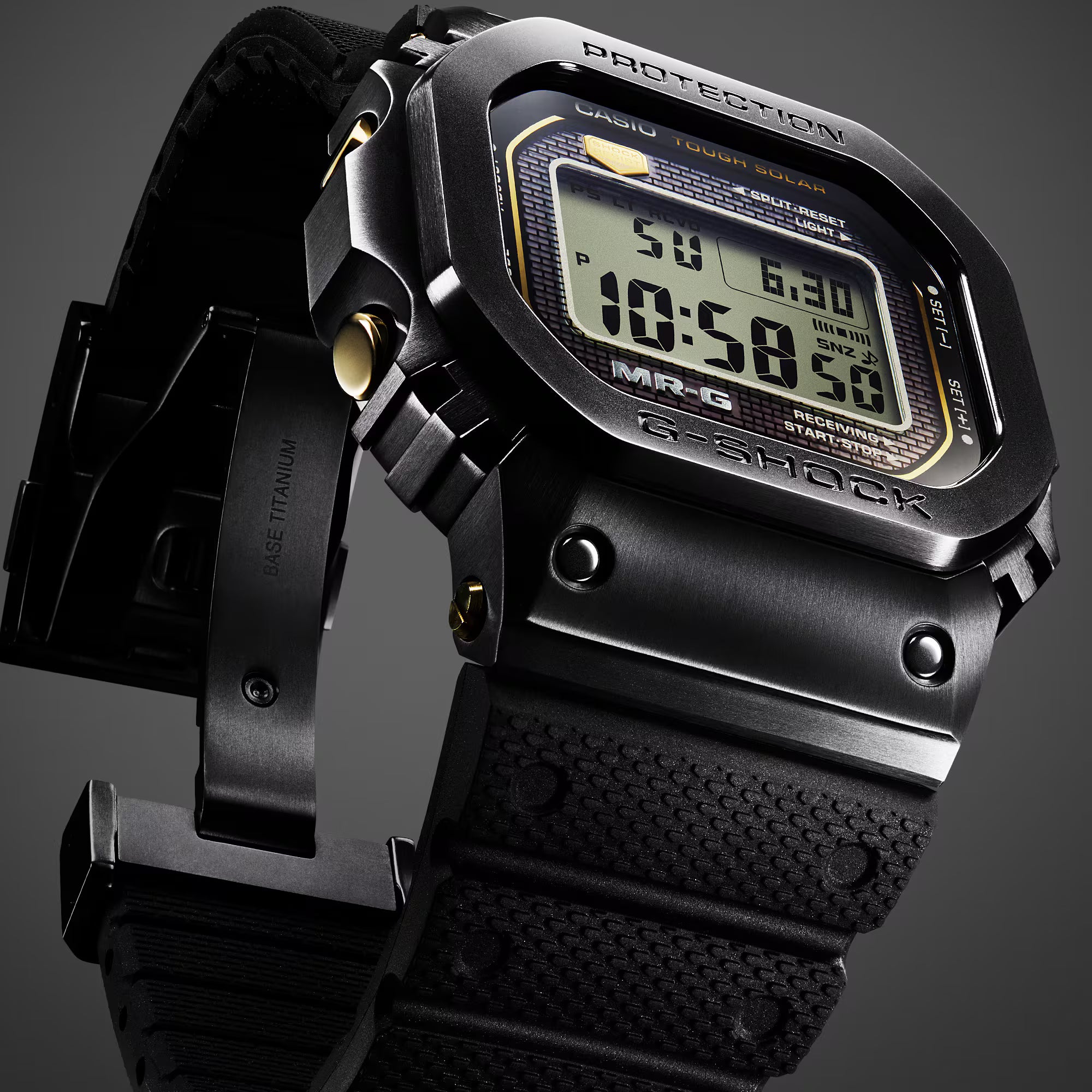 CASIO G-SHOCK MR-G MRG-B5000 Series MRG-B5000R-1