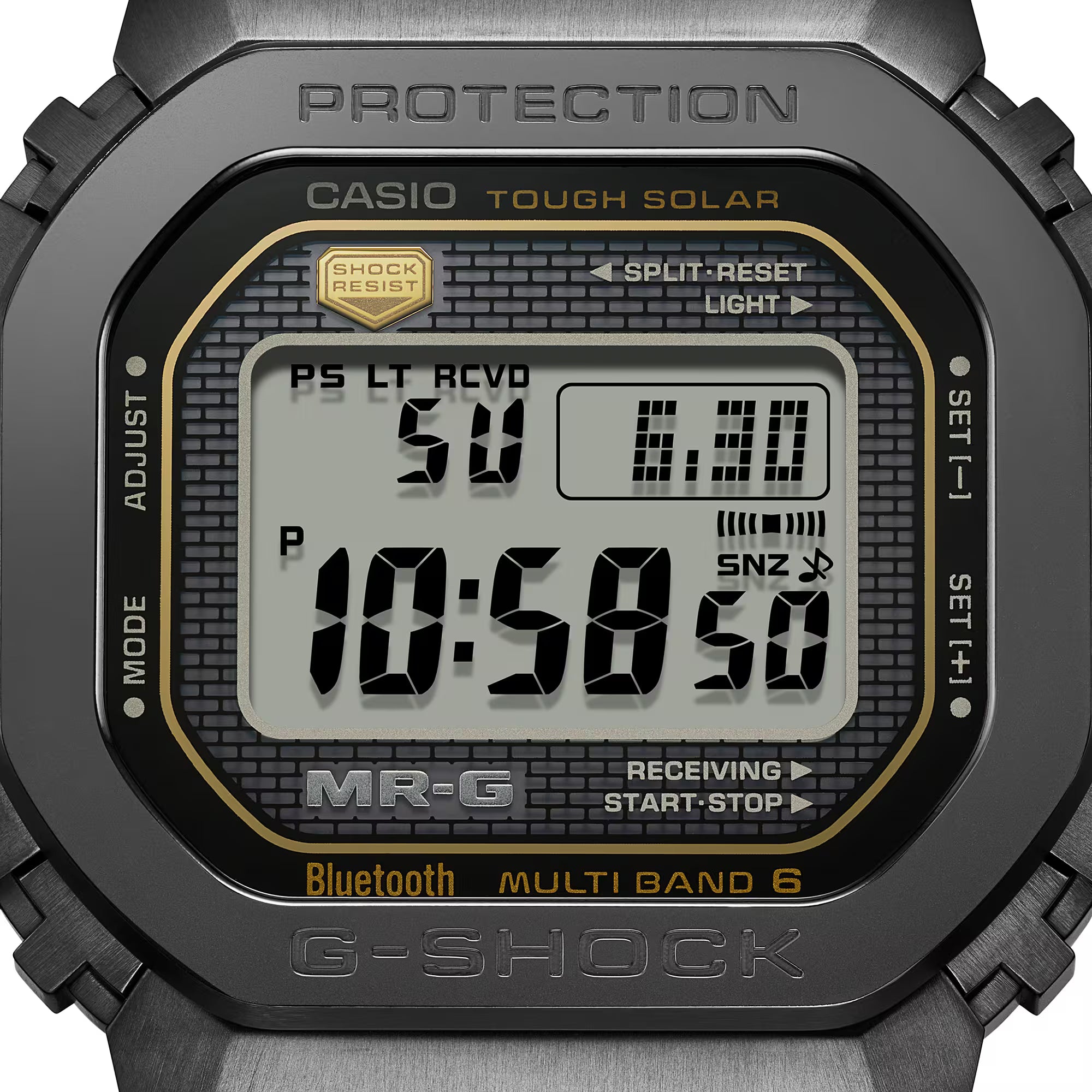 CASIO G-SHOCK MR-G MRG-B5000 Series MRG-B5000R-1
