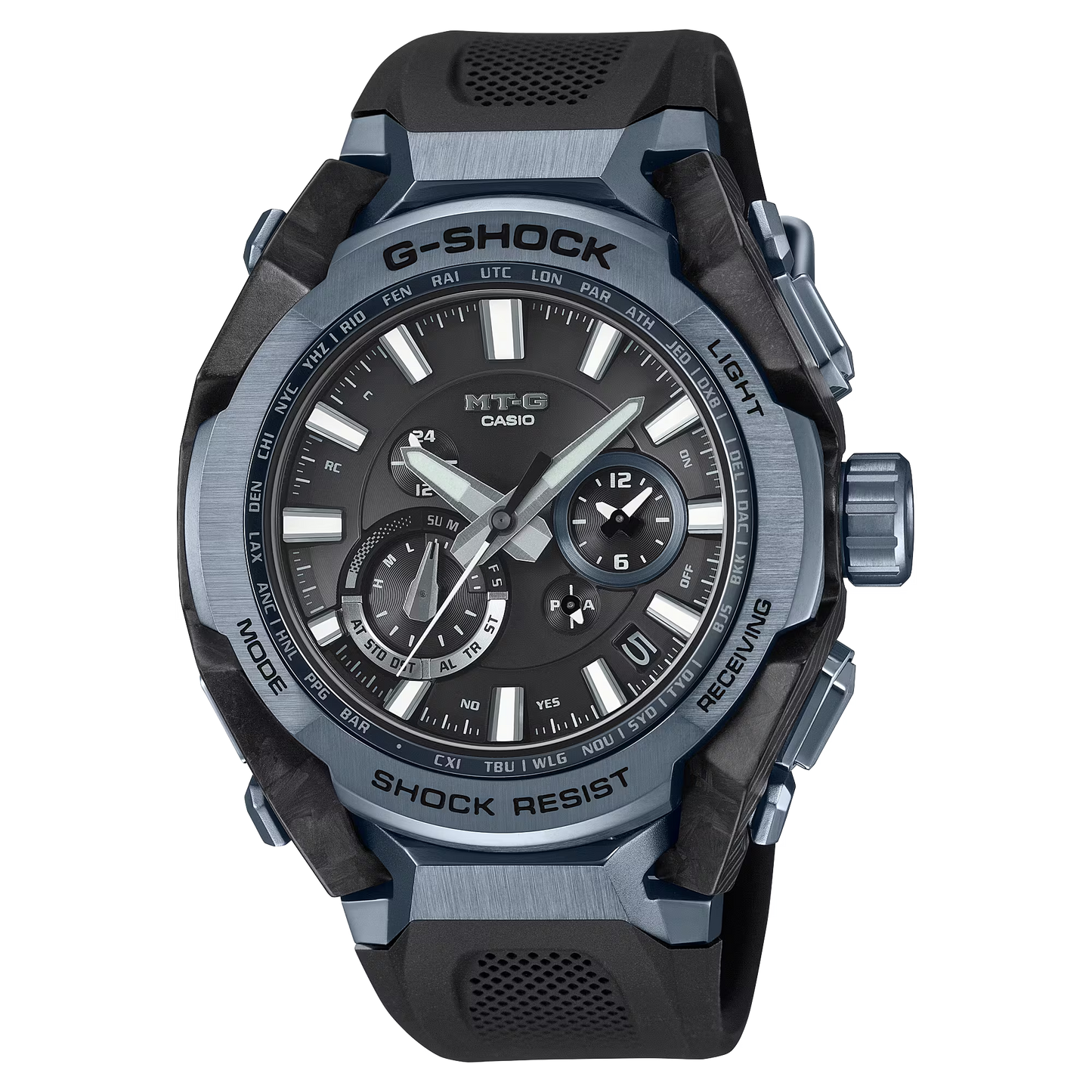 CASIO G-SHOCK MT-G MTG-B4000 Series MTG-B4000B-1A2