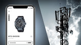 CASIO G-SHOCK MT-G MTG-B4000 Series MTG-B4000B-1A2