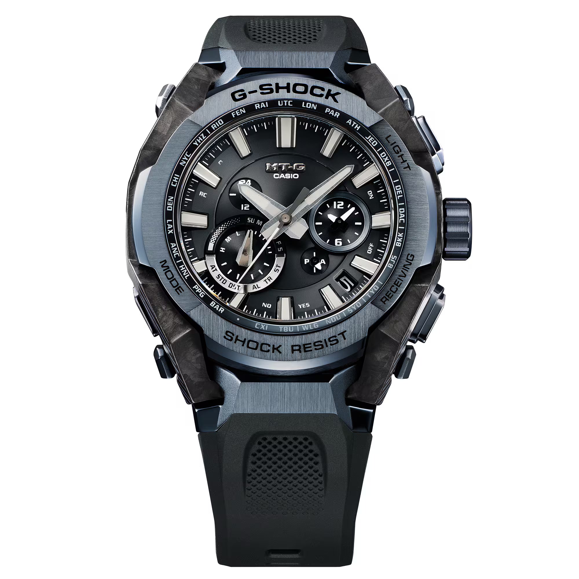 CASIO G-SHOCK MT-G MTG-B4000 Series MTG-B4000B-1A2