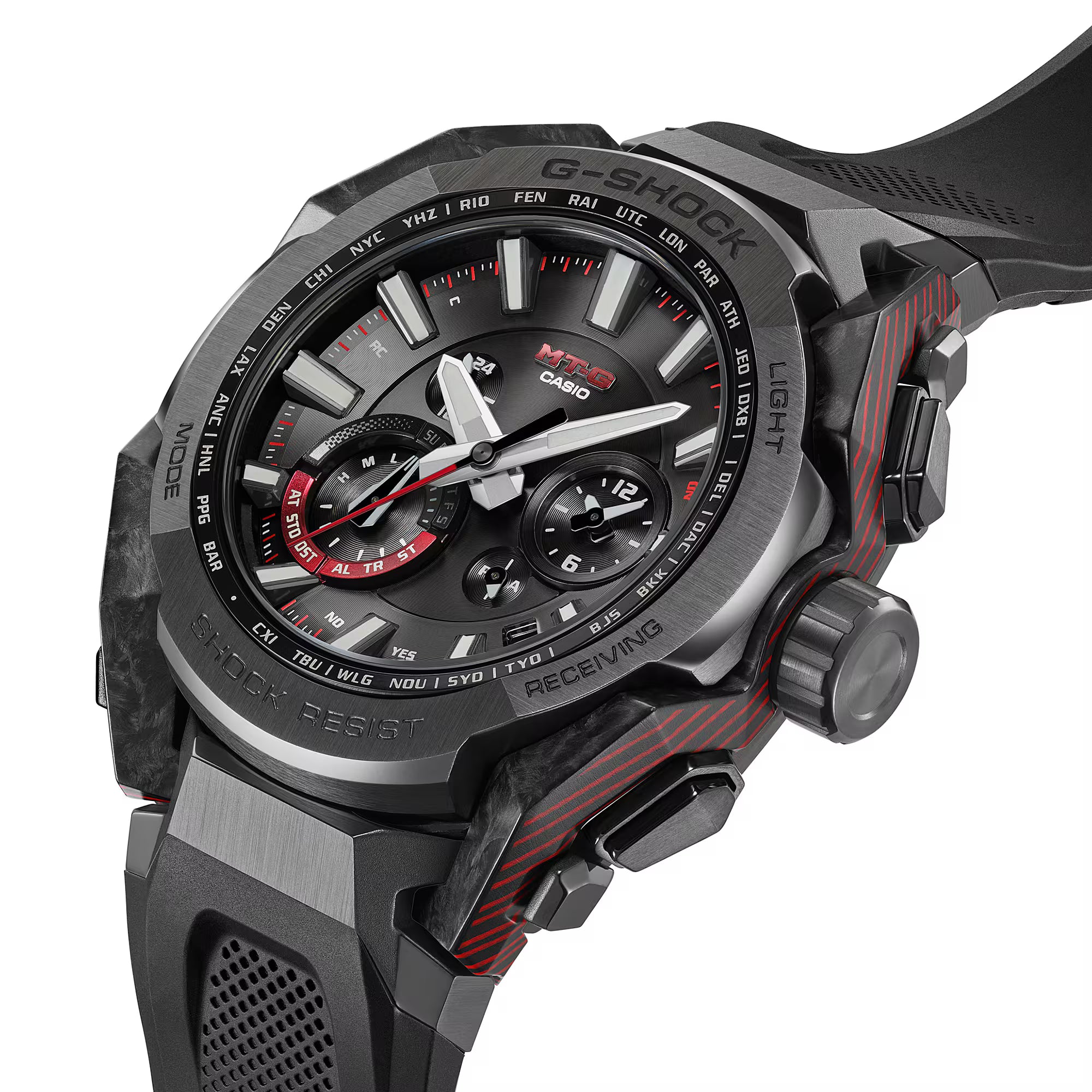 CASIO G-SHOCK MT-G MTG-B4000 Series MTG-B4000B-1A