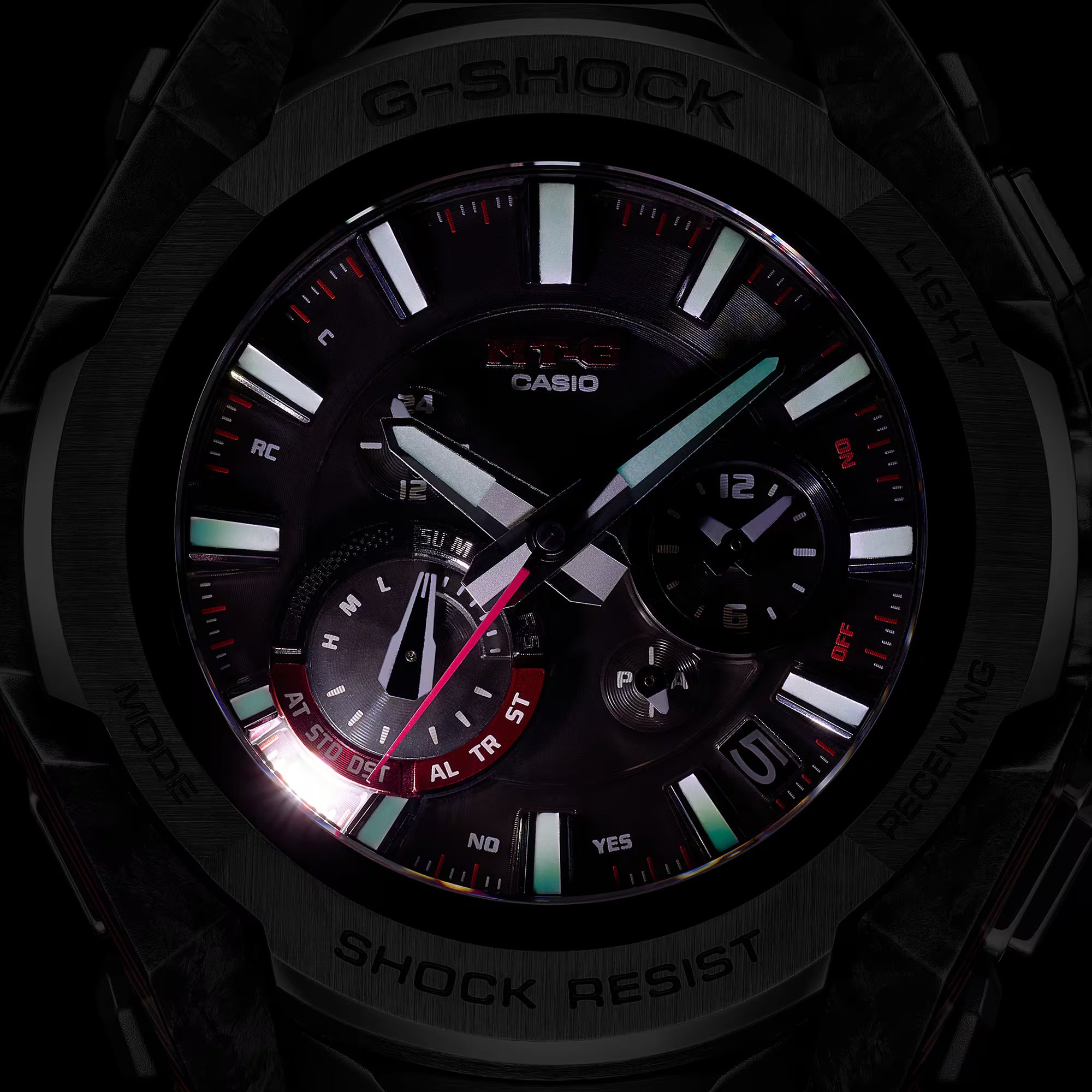 CASIO G-SHOCK MT-G MTG-B4000 Series MTG-B4000B-1A