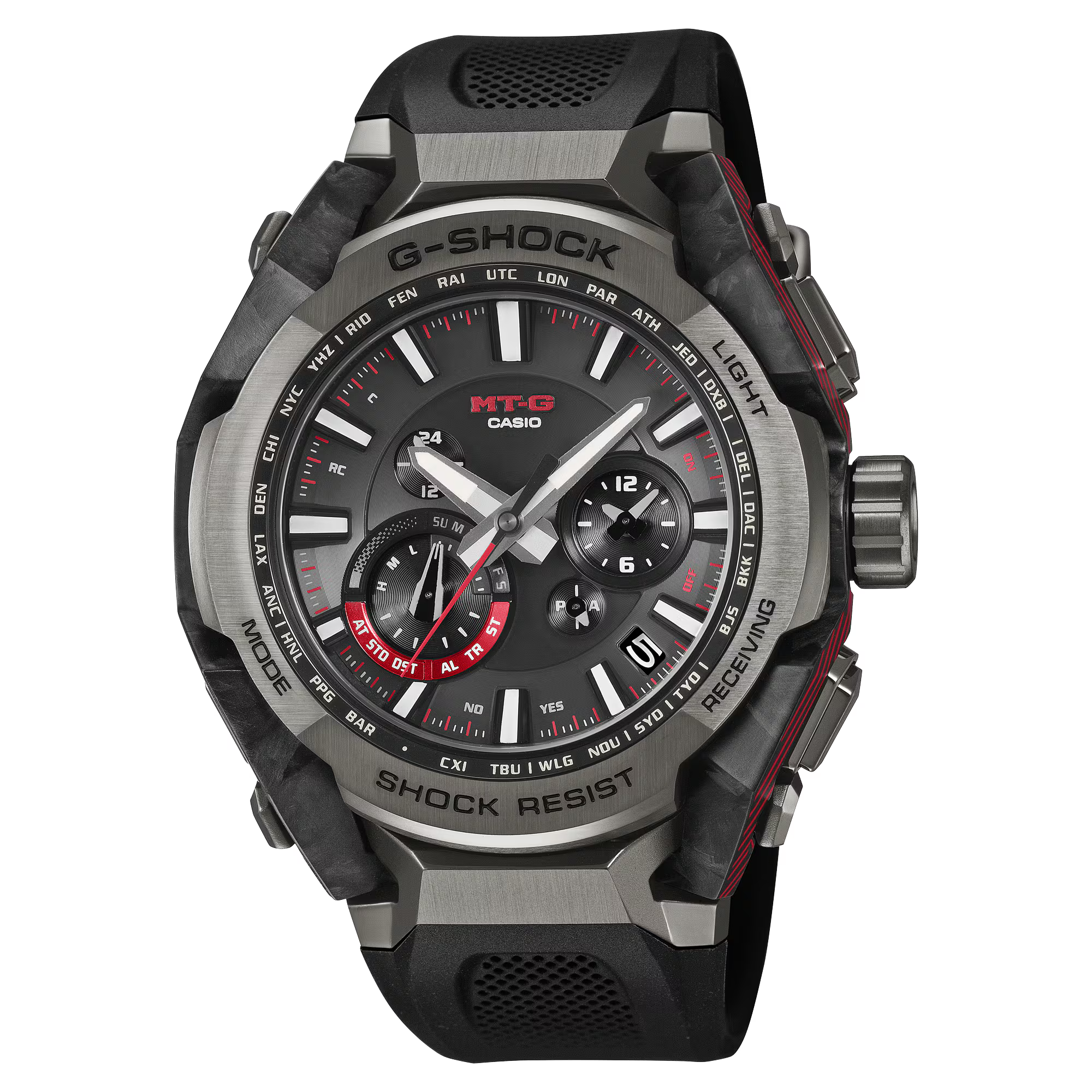 CASIO G-SHOCK MT-G MTG-B4000 Series MTG-B4000B-1A