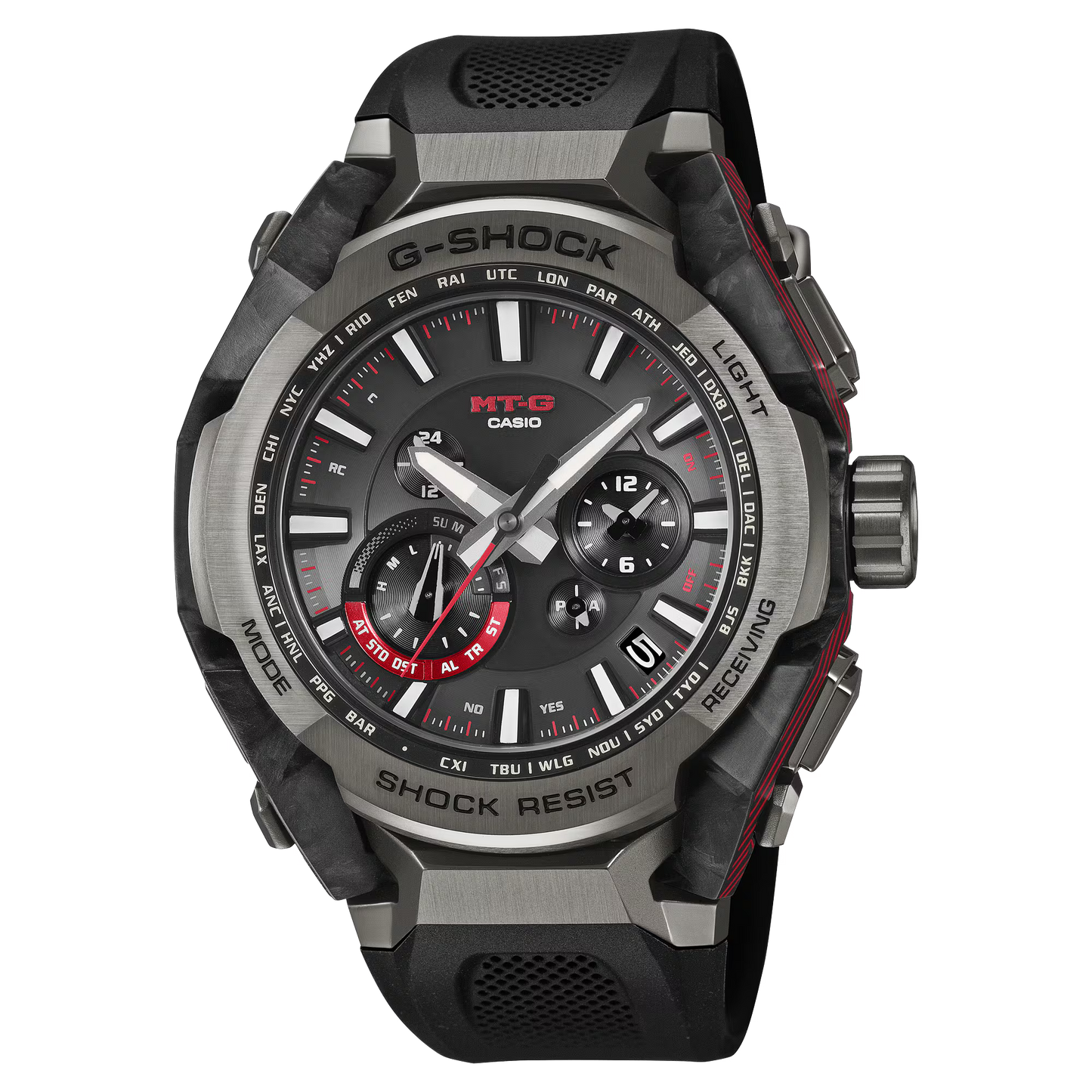 CASIO G-SHOCK MT-G MTG-B4000 Series MTG-B4000B-1A