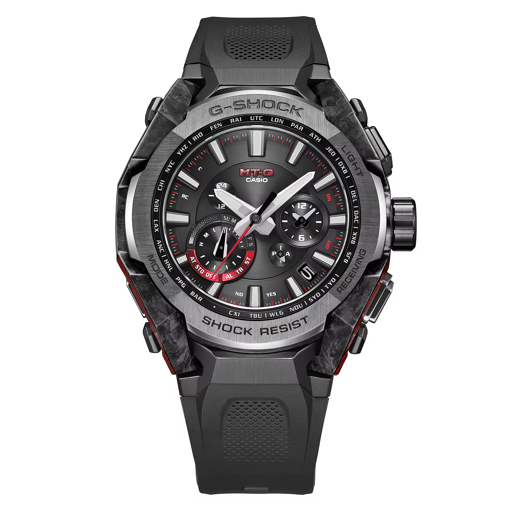 CASIO G-SHOCK MT-G MTG-B4000 Series MTG-B4000B-1A