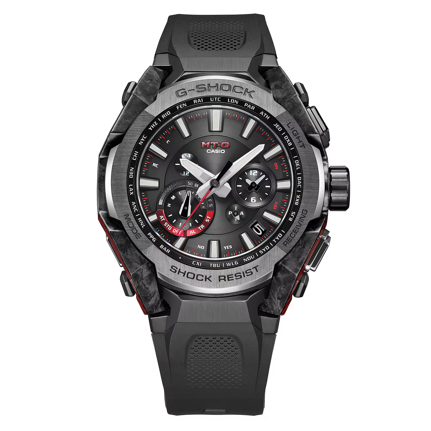 CASIO G-SHOCK MT-G MTG-B4000 Series MTG-B4000B-1A