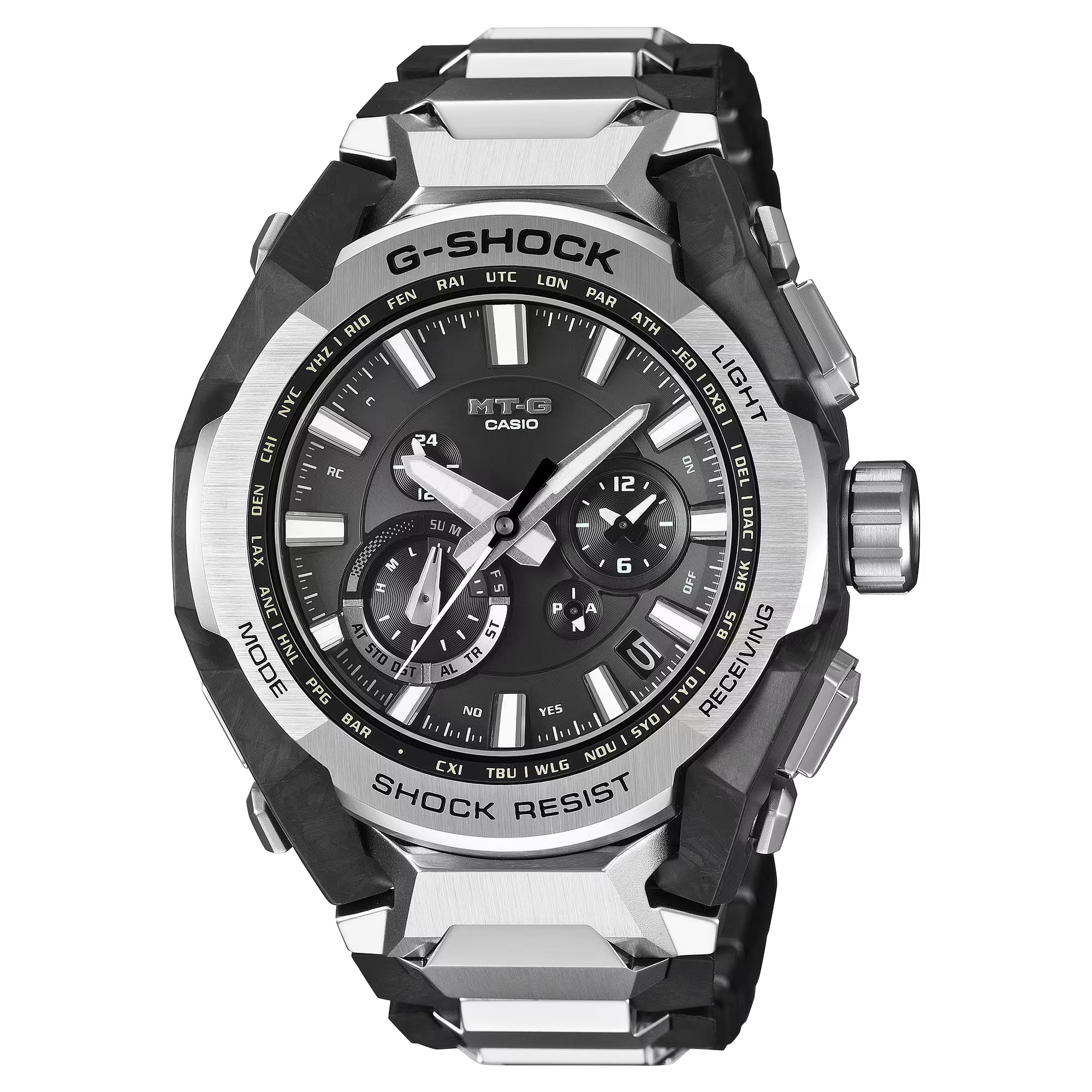 CASIO-G-SHOCK MT-G MTG-B4000 Series MTG-B4000D-1A