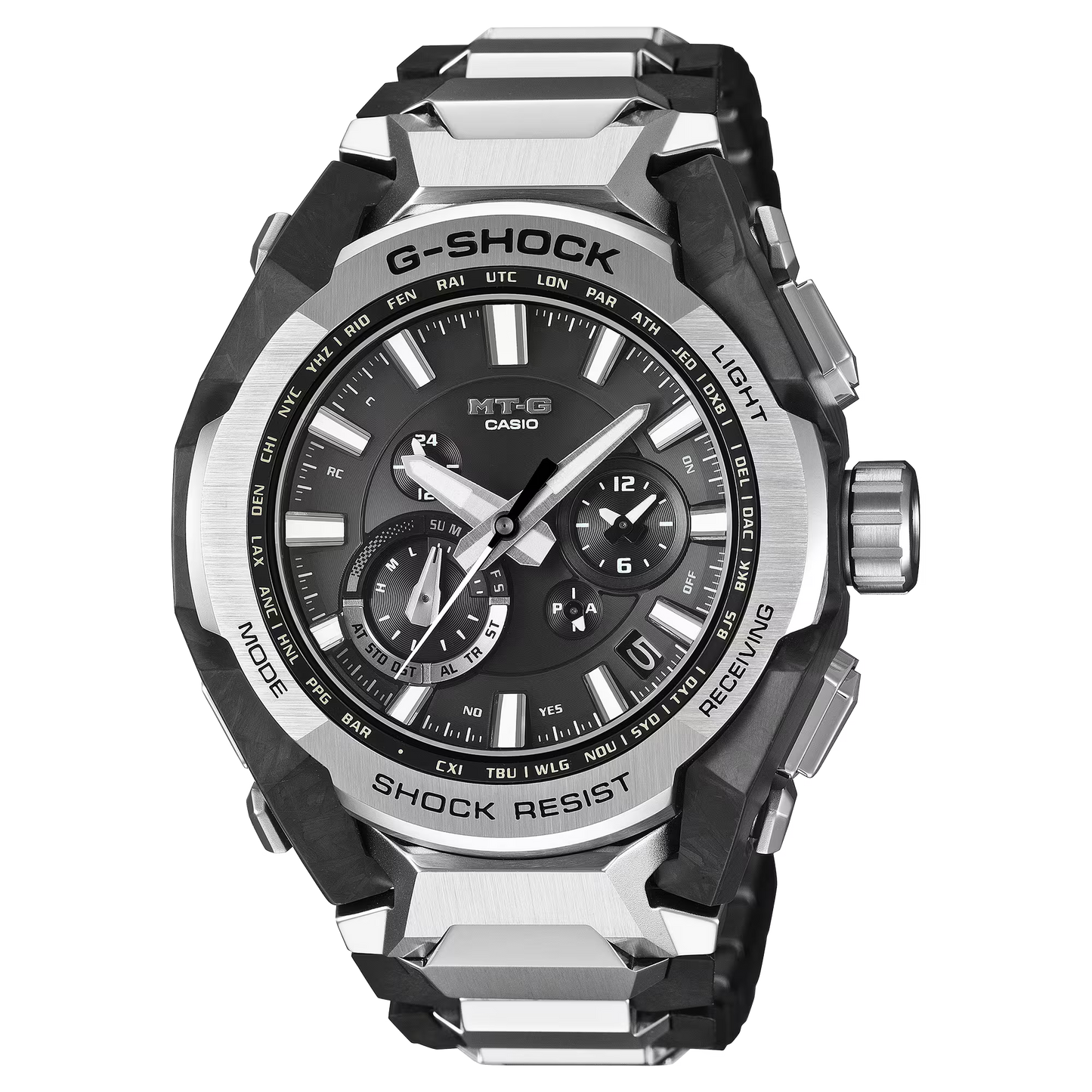 CASIO-G-SHOCK MT-G MTG-B4000 Series MTG-B4000D-1A