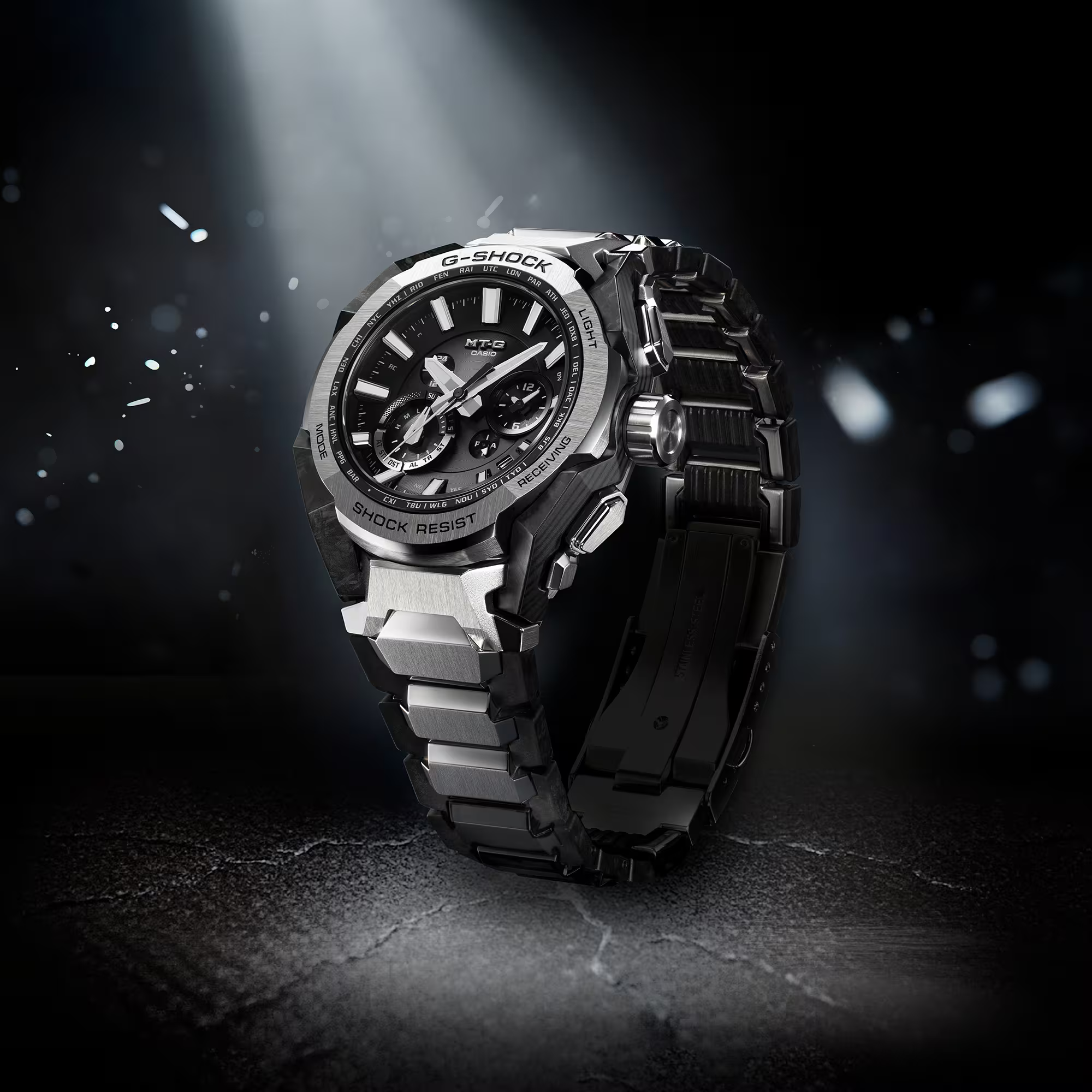 CASIO G-SHOCK MT-G MTG-B4000 Series MTG-B4000D-1A