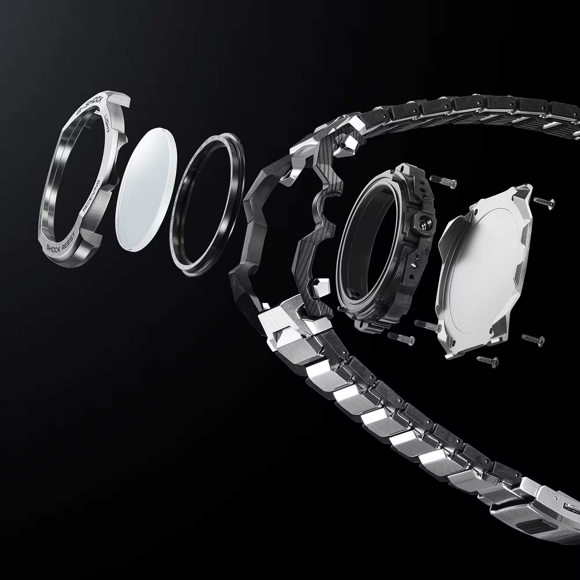 CASIO-G-SHOCK MT-G MTG-B4000 Series MTG-B4000D-1A