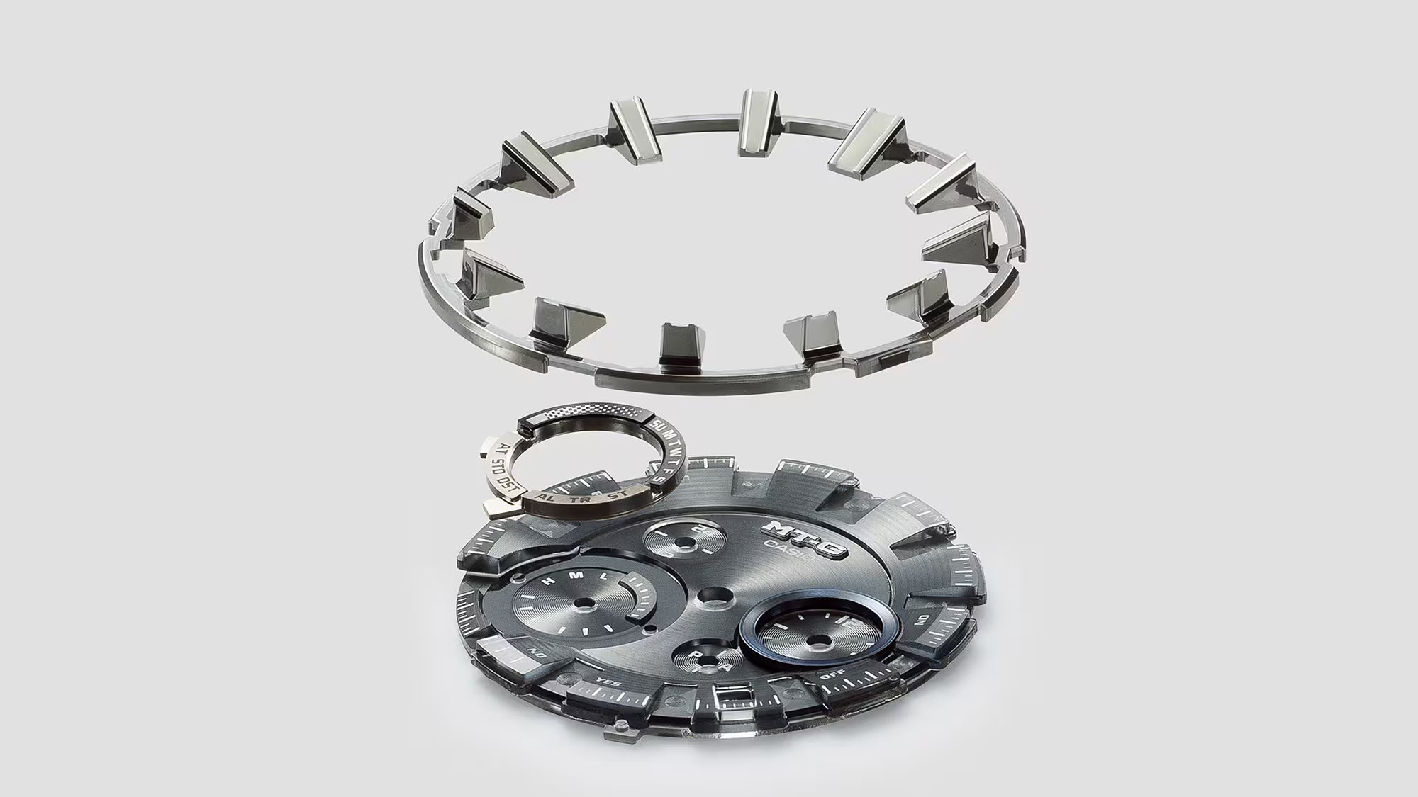 CASIO G-SHOCK MT-G MTG-B4000 Series MTG-B4000B-1A