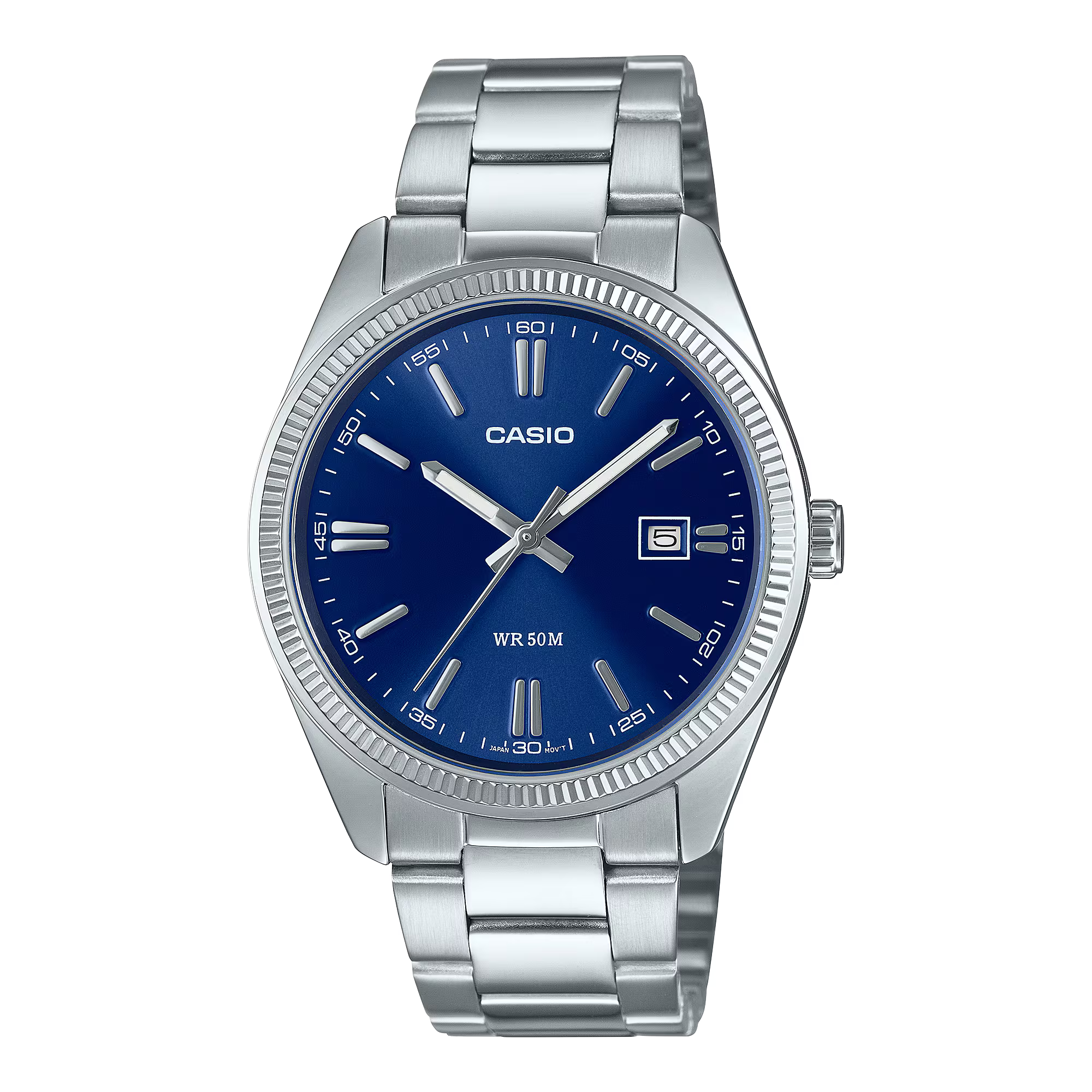 CASIO Analog MTP-1302D-2AV