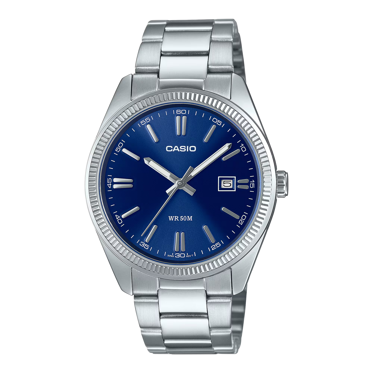 CASIO Analog MTP-1302D-2AV