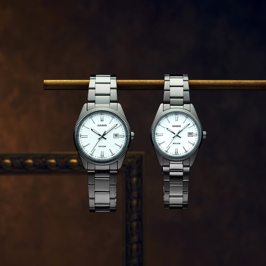 CASIO Analog MTP-1302D-7A1V