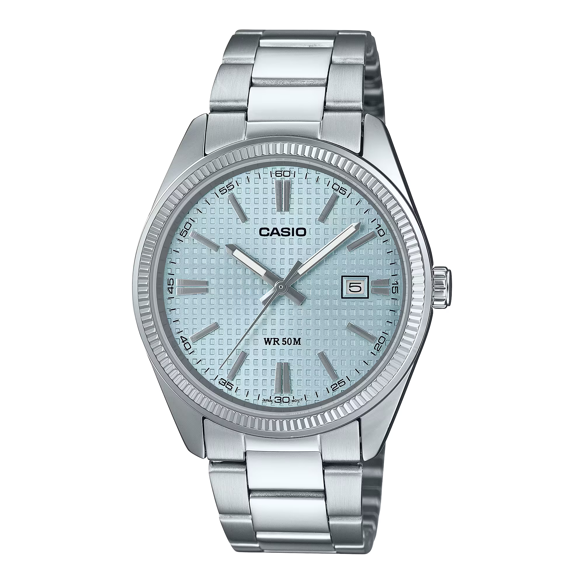 CASIO Analog MTP-1302PEC-2AV