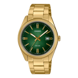 CASIO ANALOG MTP-1302PGC-3AV