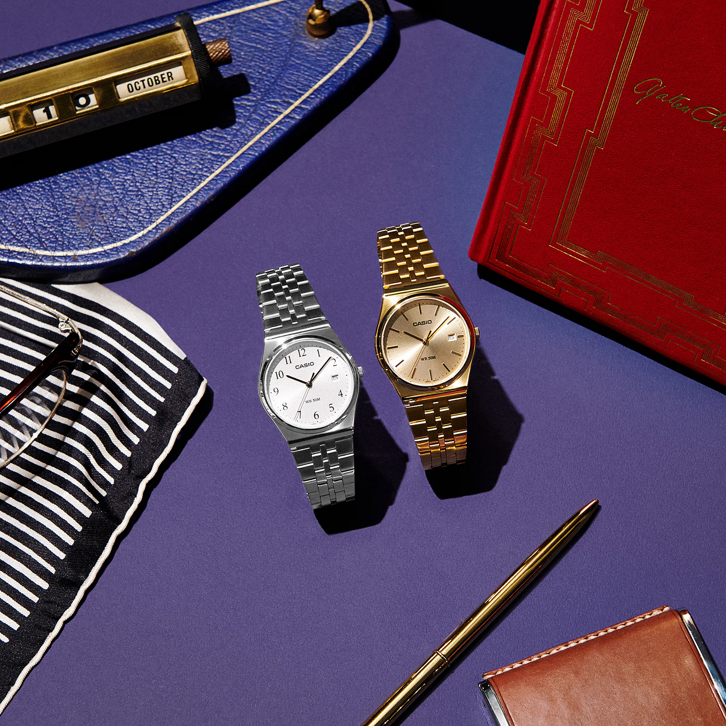 CASIO MTP-B145GC-9AV