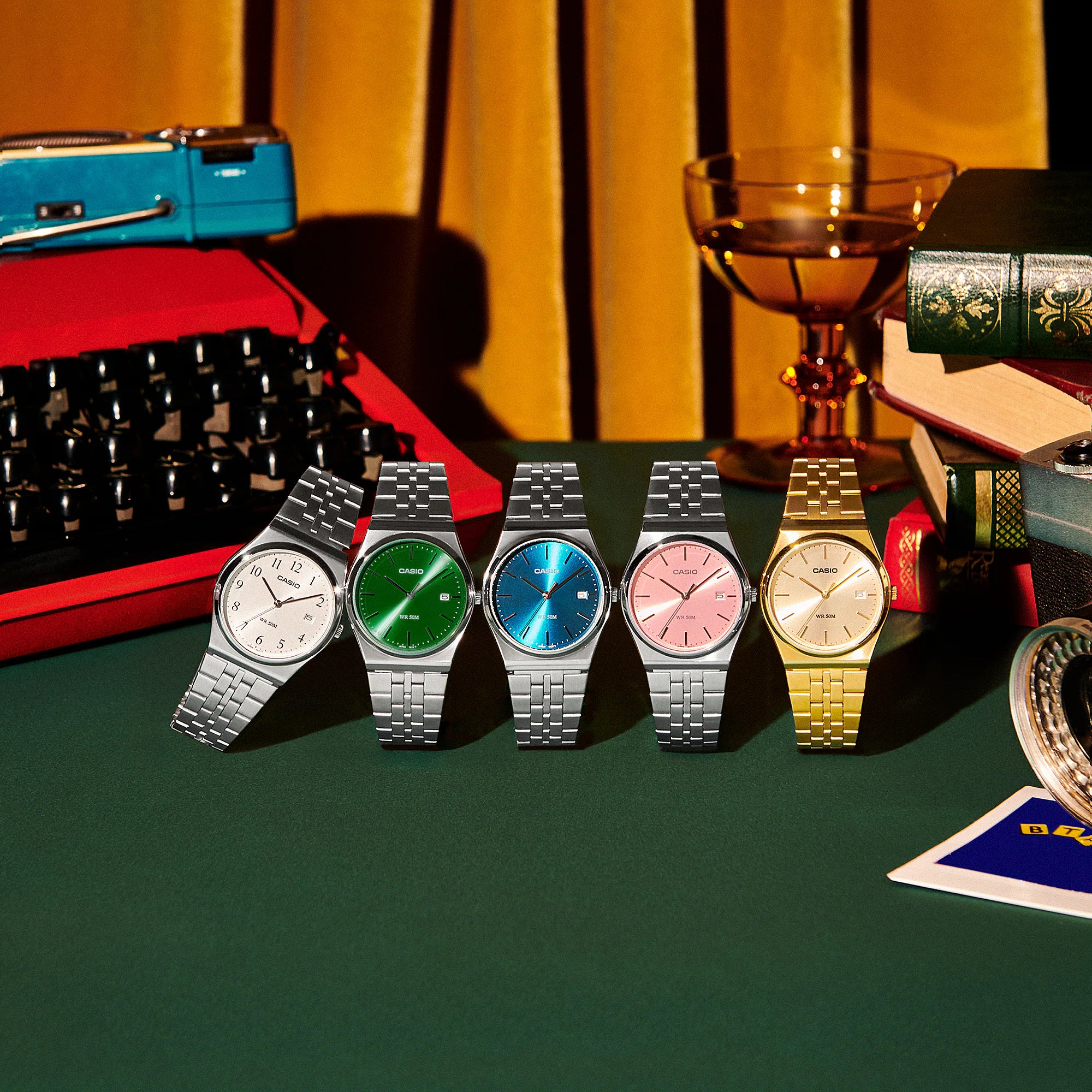 CASIO MTP-B145DC-3AV