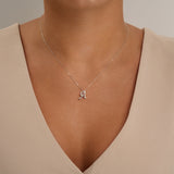 Mini Diamond Initials