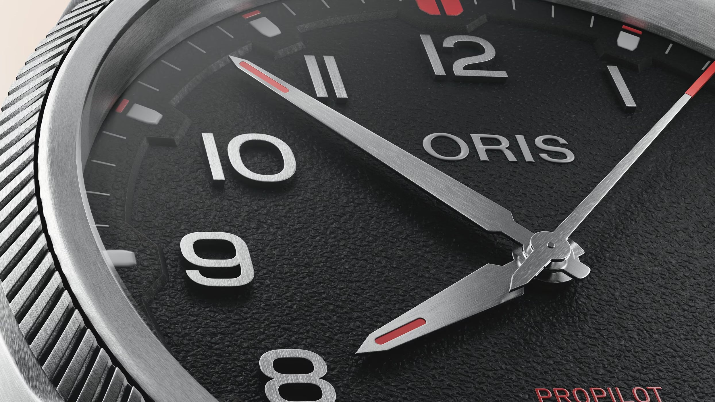 ORIS ProPilot Date 01 733 7805 4164-07 6 20 14LC