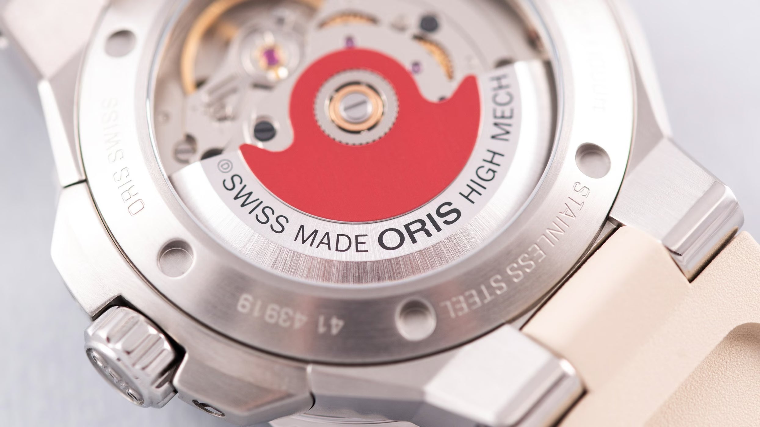 Oris Aquis Date Diamonds  01 733 7792 4956-07 4 19 61FC