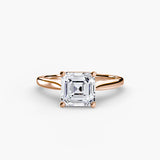 Solitaire ring 1
