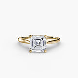Solitaire ring 1