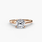 Solitaire ring 1