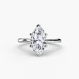 Solitaire ring 1