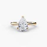 Solitaire ring 1