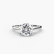 Solitaire ring 1