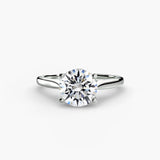 Solitaire ring 1