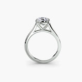 Solitaire ring 1