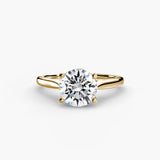 Solitaire ring 1