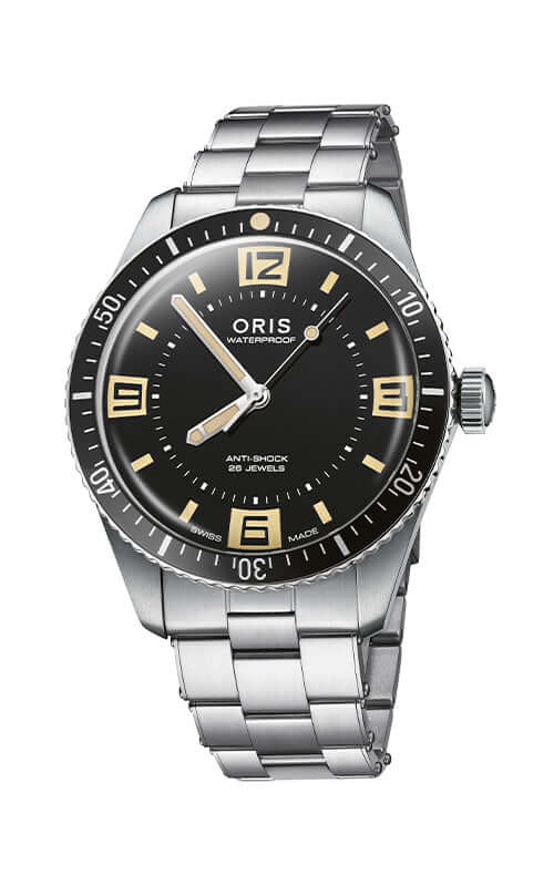 Divers 60th Anniversary Edition 01 733 7772 4034-Set