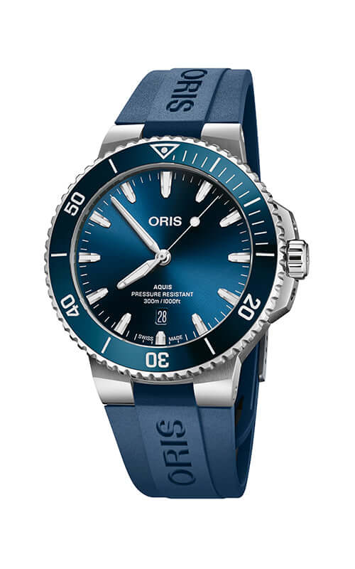 ORIS Aquis Aquis Date  01 733 7789 4135-07 4 23 35FC