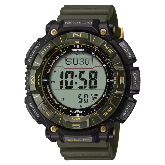 CASIO PRO TREK PRO TREK 30th Anniversary Models PRG-340 Series PRG-340ANS-3