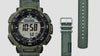 CASIO PRO TREK PRG-340 Series PRG-340B-3