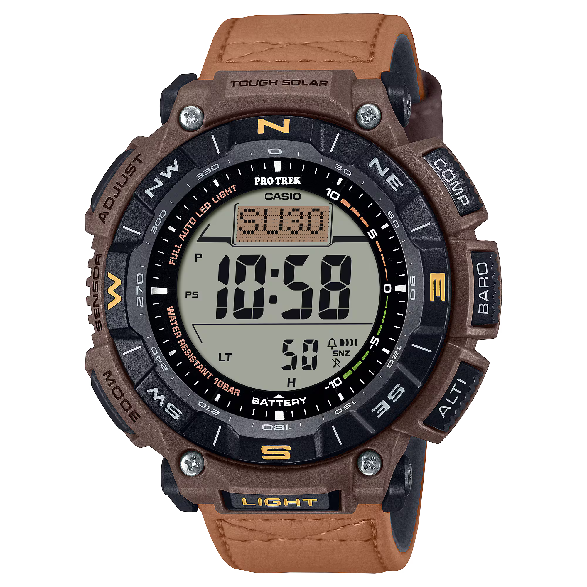 CASIO PR0 TREK PRG-340 Series PRG-340L-5