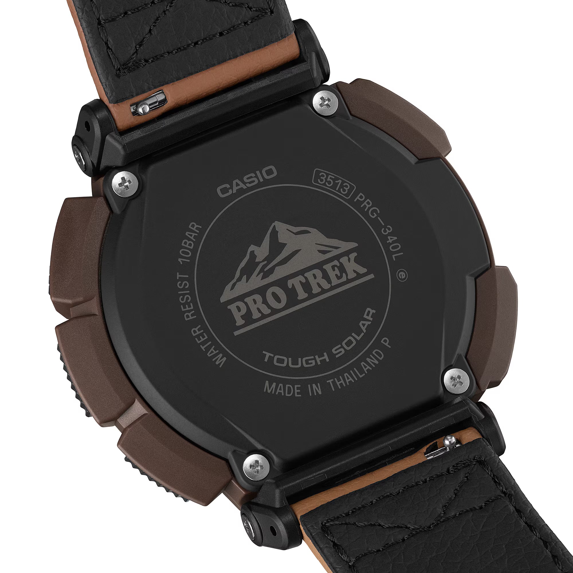 CASIO PRO TREK PRG-340 Series PRG-340L-5