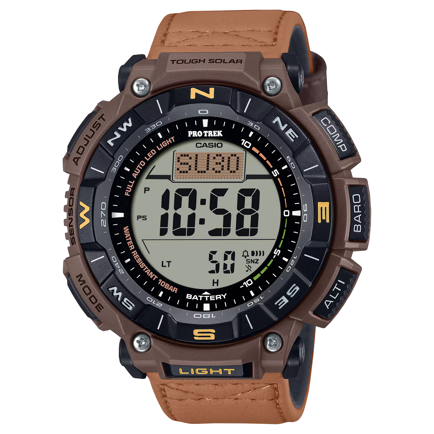 CASIO PR0 TREK PRG-340 Series PRG-340L-5