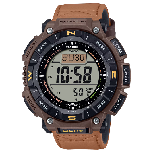 CASIO PR0 TREK PRG-340 Series PRG-340L-5