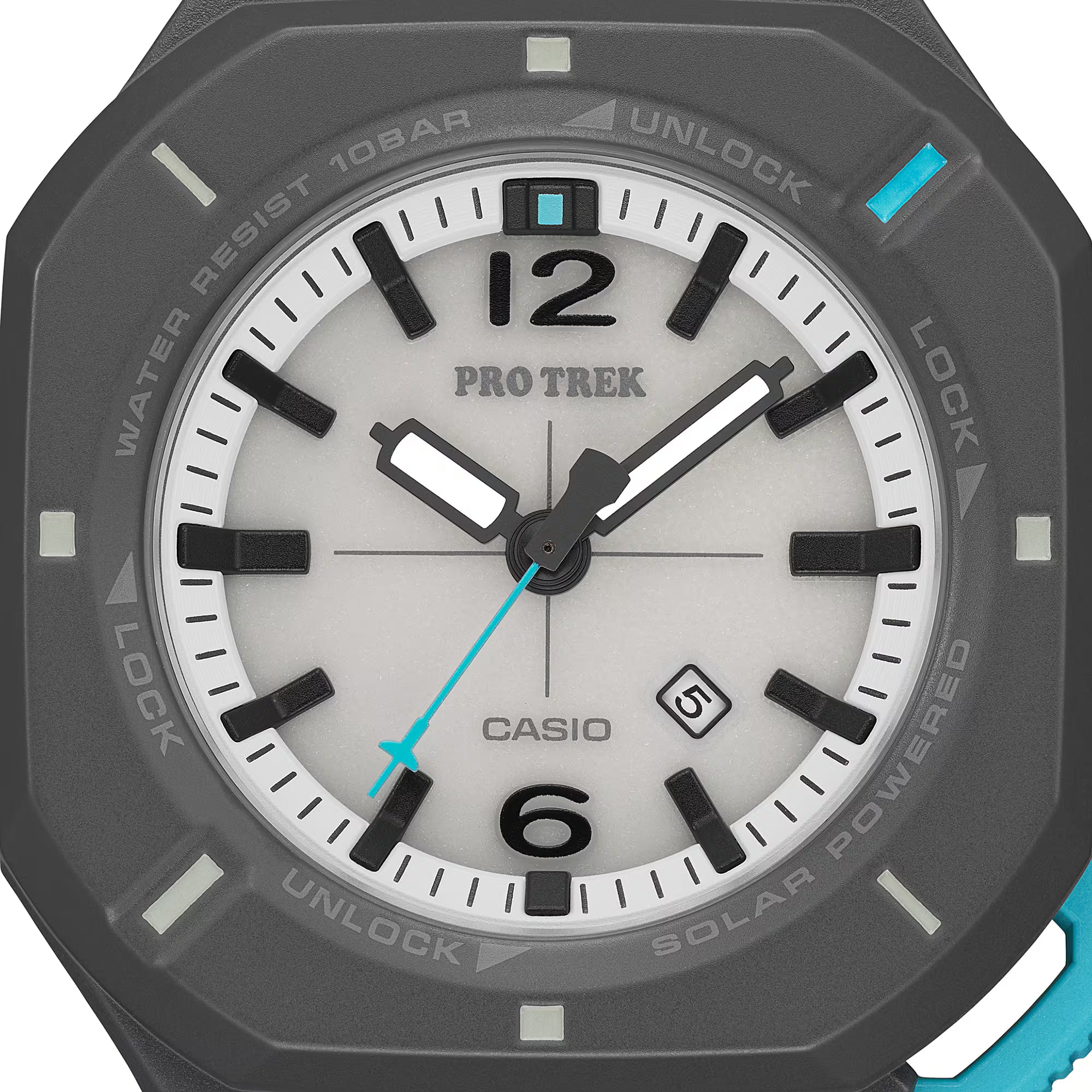 CASIO PRO TREK PRJ-01 Series PRJ-01AE-8