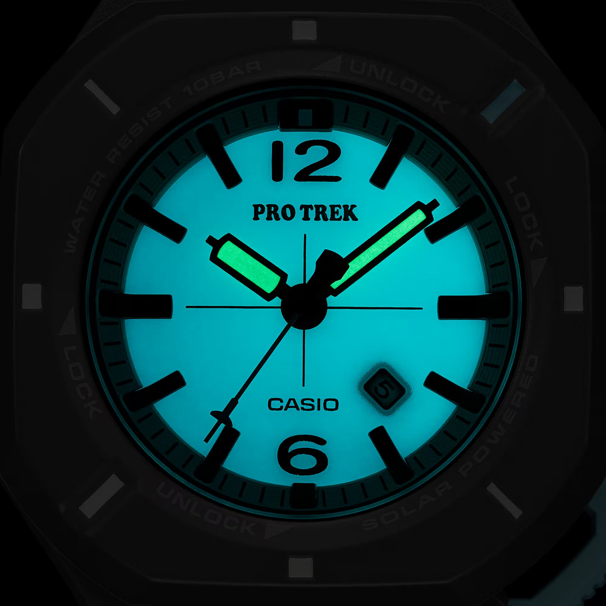 CASIO PRO TREK PRJ-01 Series PRJ-01AE-8