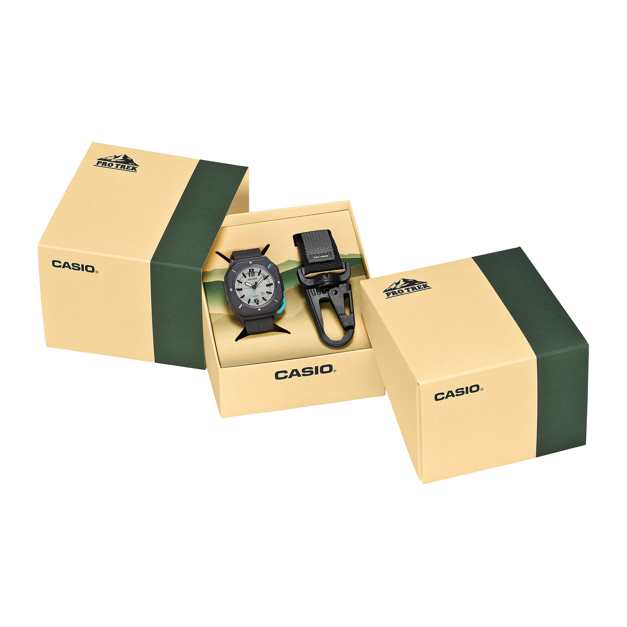 CASIO PRO TREK PRJ-01 Series PRJ-01AE-8