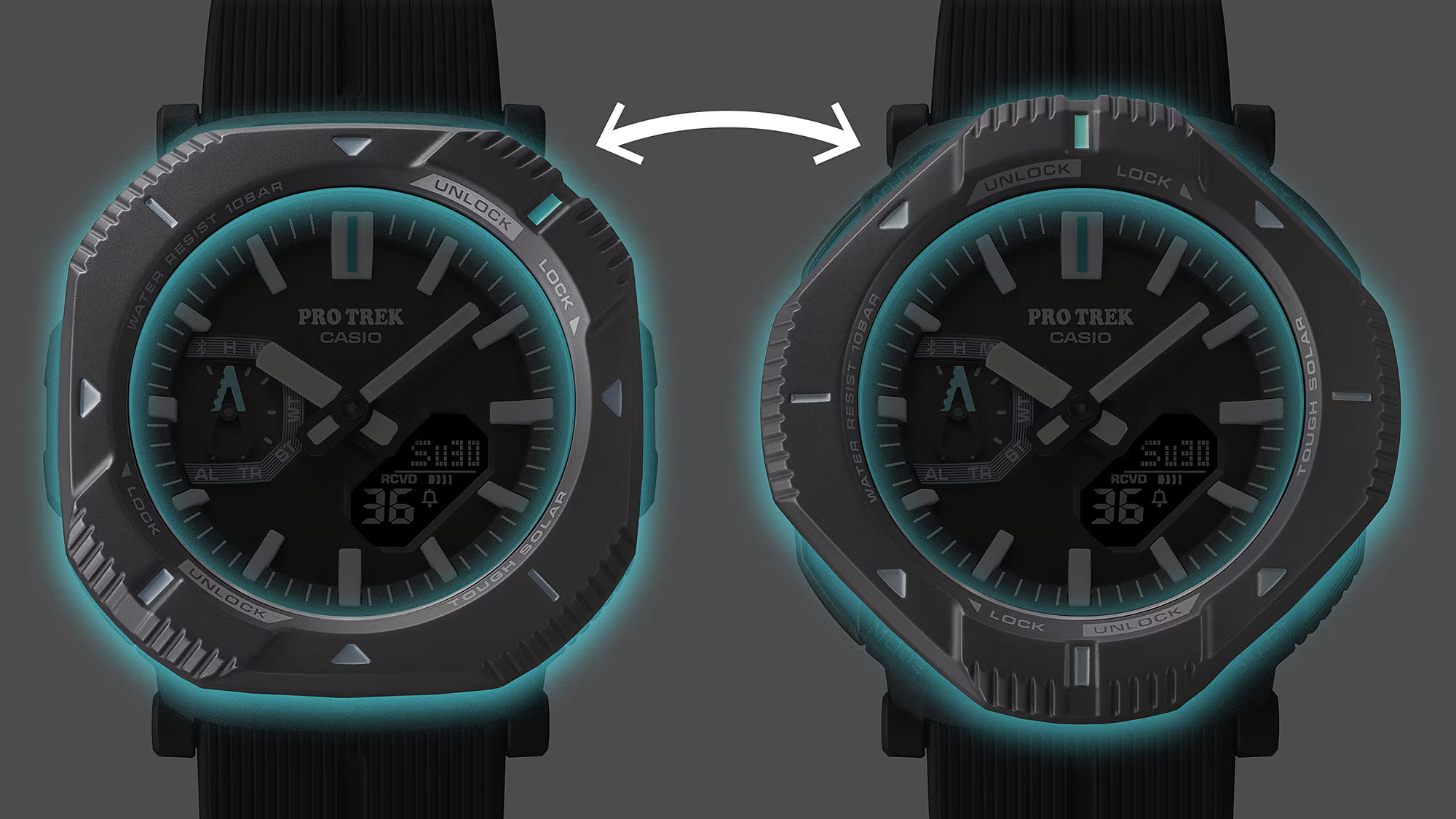 CASIO PRO TREK PRJ-B001 Series PRJ-B001EX-1
