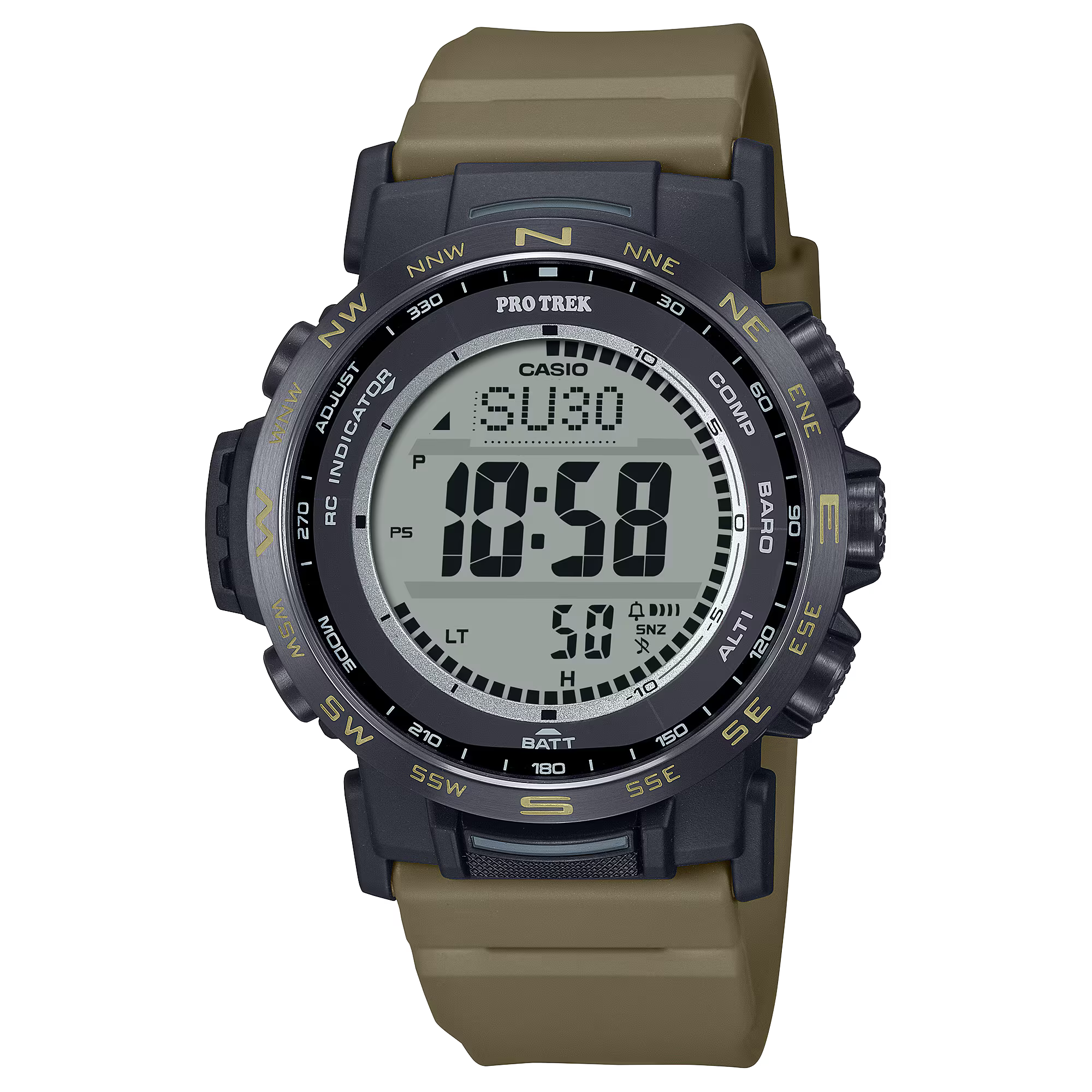 CASIO PRO TREK PRW-35 Series PRW-35LD-5