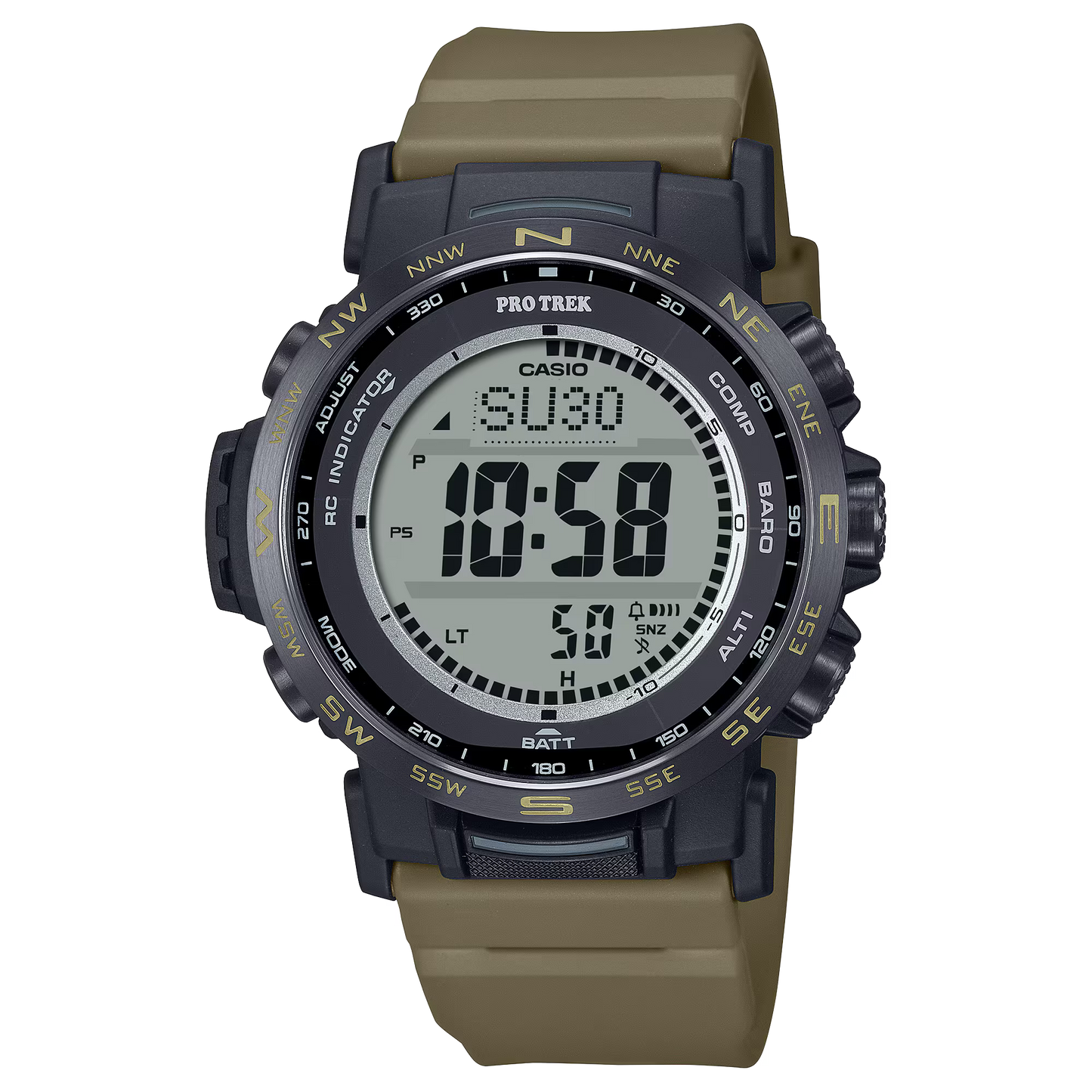 CASIO PRO TREK PRW-35 Series PRW-35LD-5