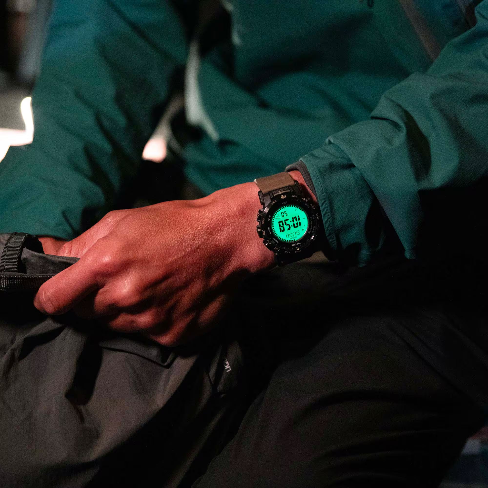 CASIO PRO TREK PRW-35 Series PRW-35LD-5